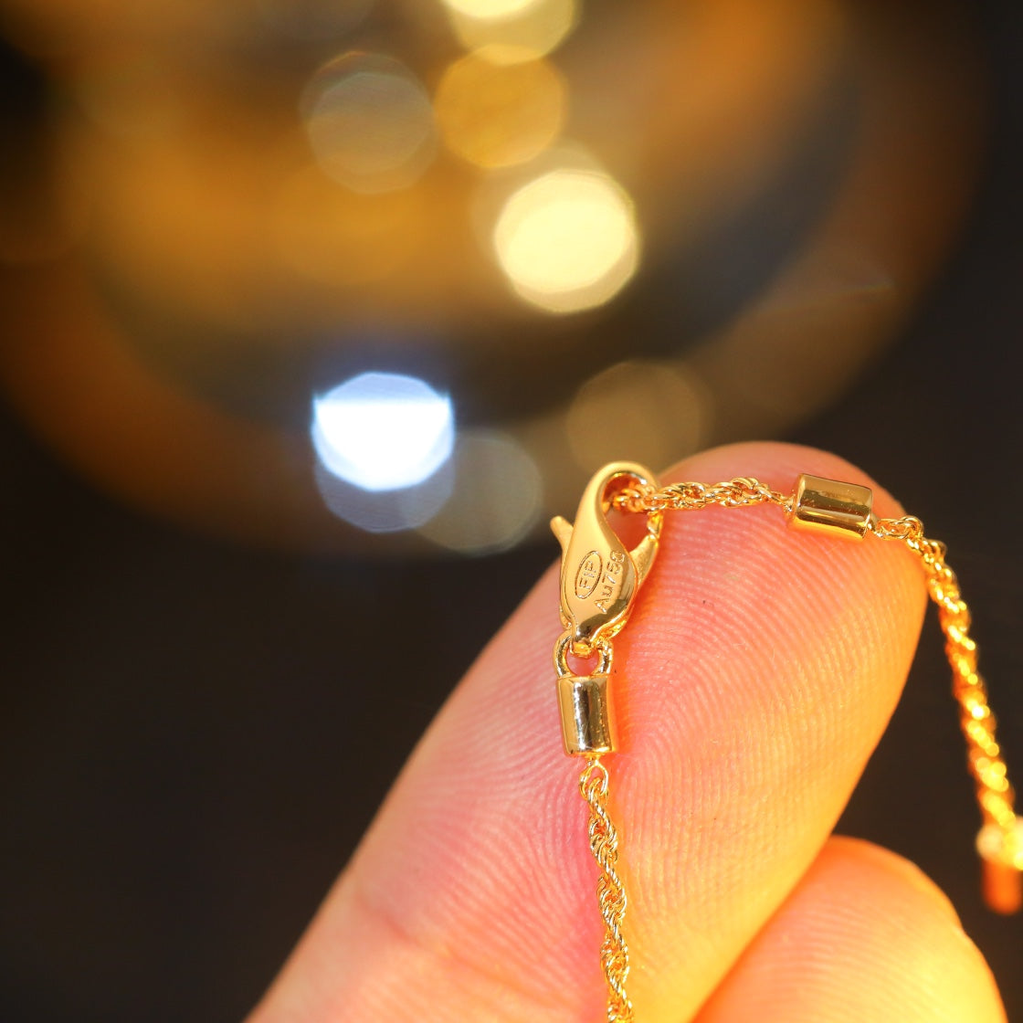 [Together Jewelry]FORCE 10 DIAMOND SILVER NECKLACE MINI MODEL