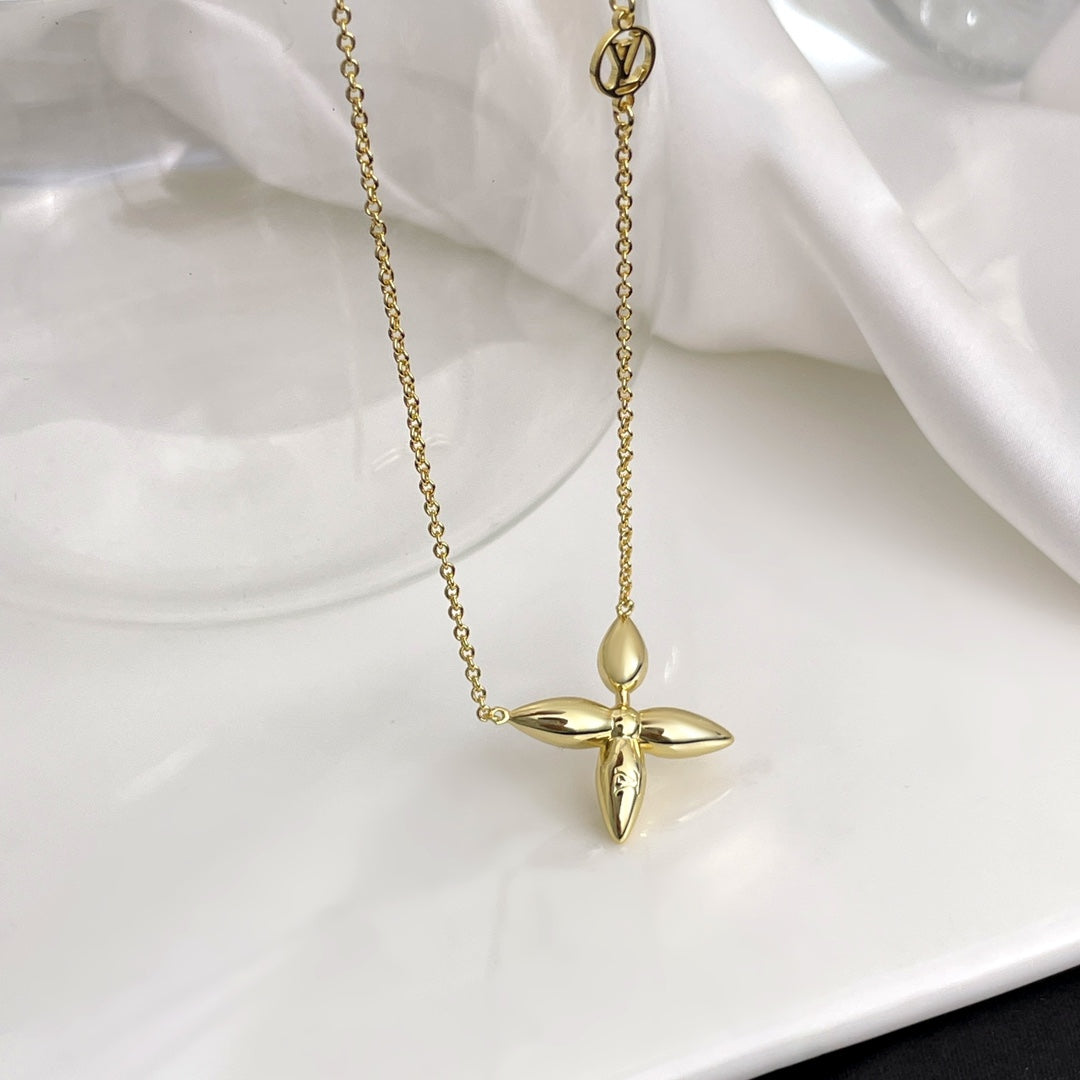 [Together Jewelry]LOUISETTE GOLD NECKLACE