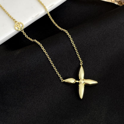 [Together Jewelry]LOUISETTE GOLD NECKLACE