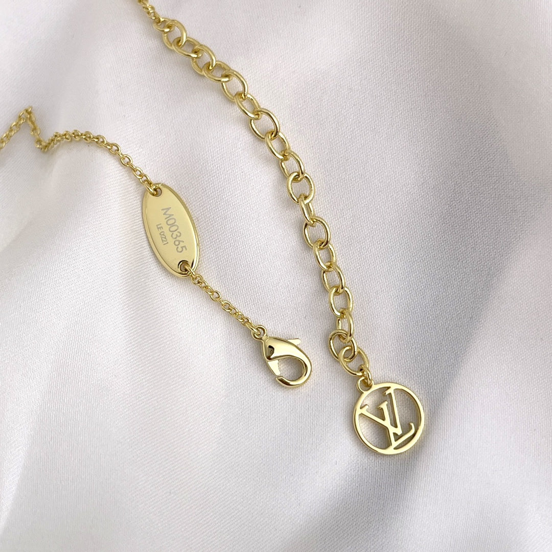 [Together Jewelry]LOUISETTE GOLD NECKLACE