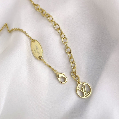 [Together Jewelry]LOUISETTE GOLD NECKLACE