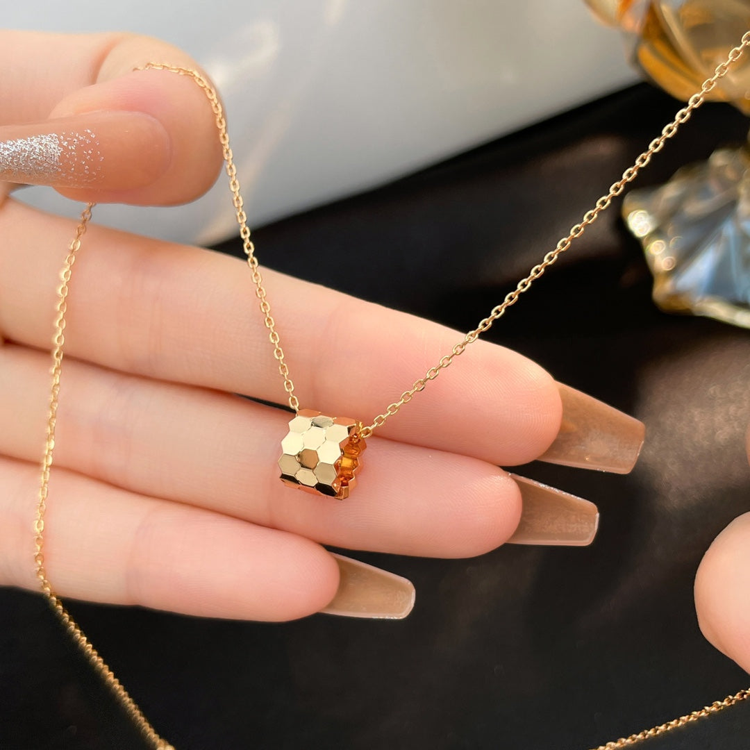 [Together Jewelry]BEE MINI NECKLACE