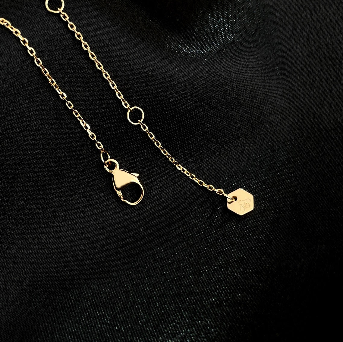 [Together Jewelry]BEE MINI NECKLACE