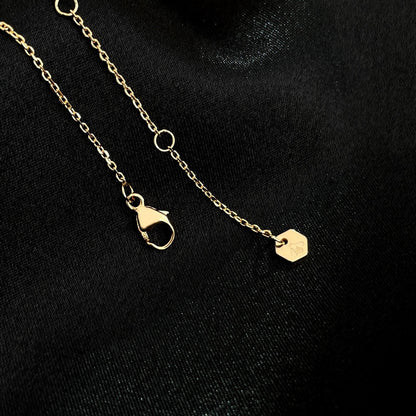 [Together Jewelry]BEE MINI NECKLACE
