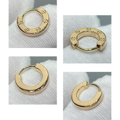 [Together Jewelry]LOVE MINI EARRINGS