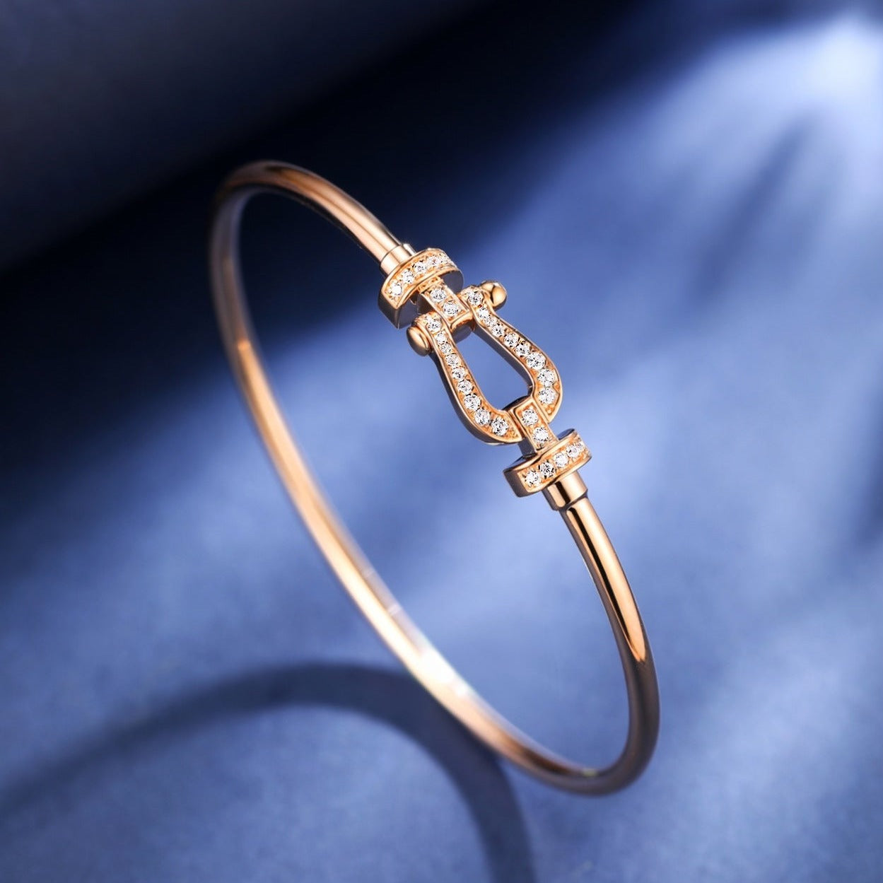 [Together Jewelry]FORCE 10 MOYEN DIAMOND BRACELET