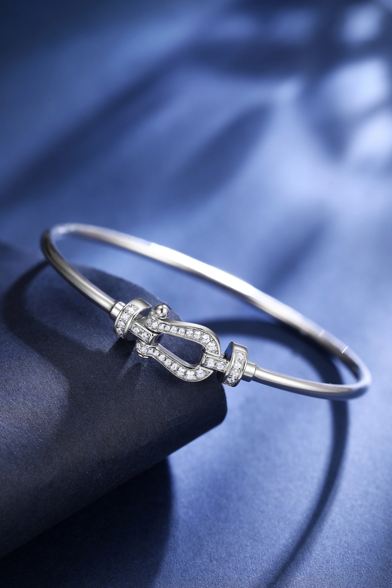 [Together Jewelry]FORCE 10 MOYEN DIAMOND BRACELET