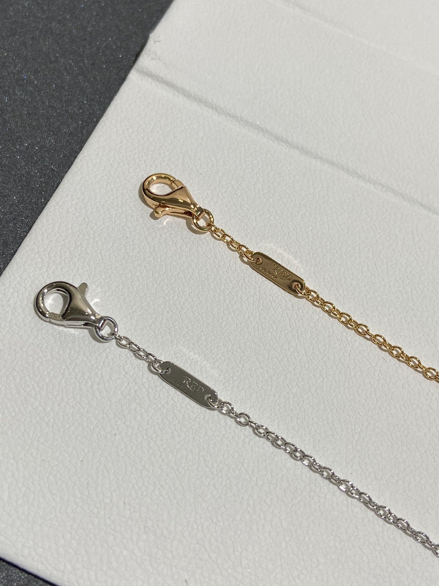 [Together Jewelry]CHANCE INFINIE DIAMOND BRACELET