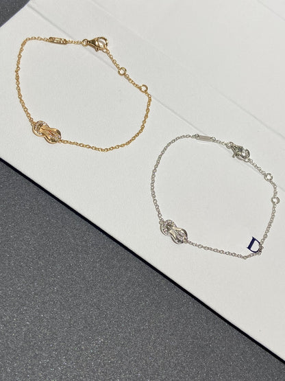 [Together Jewelry]CHANCE INFINIE DIAMOND BRACELET