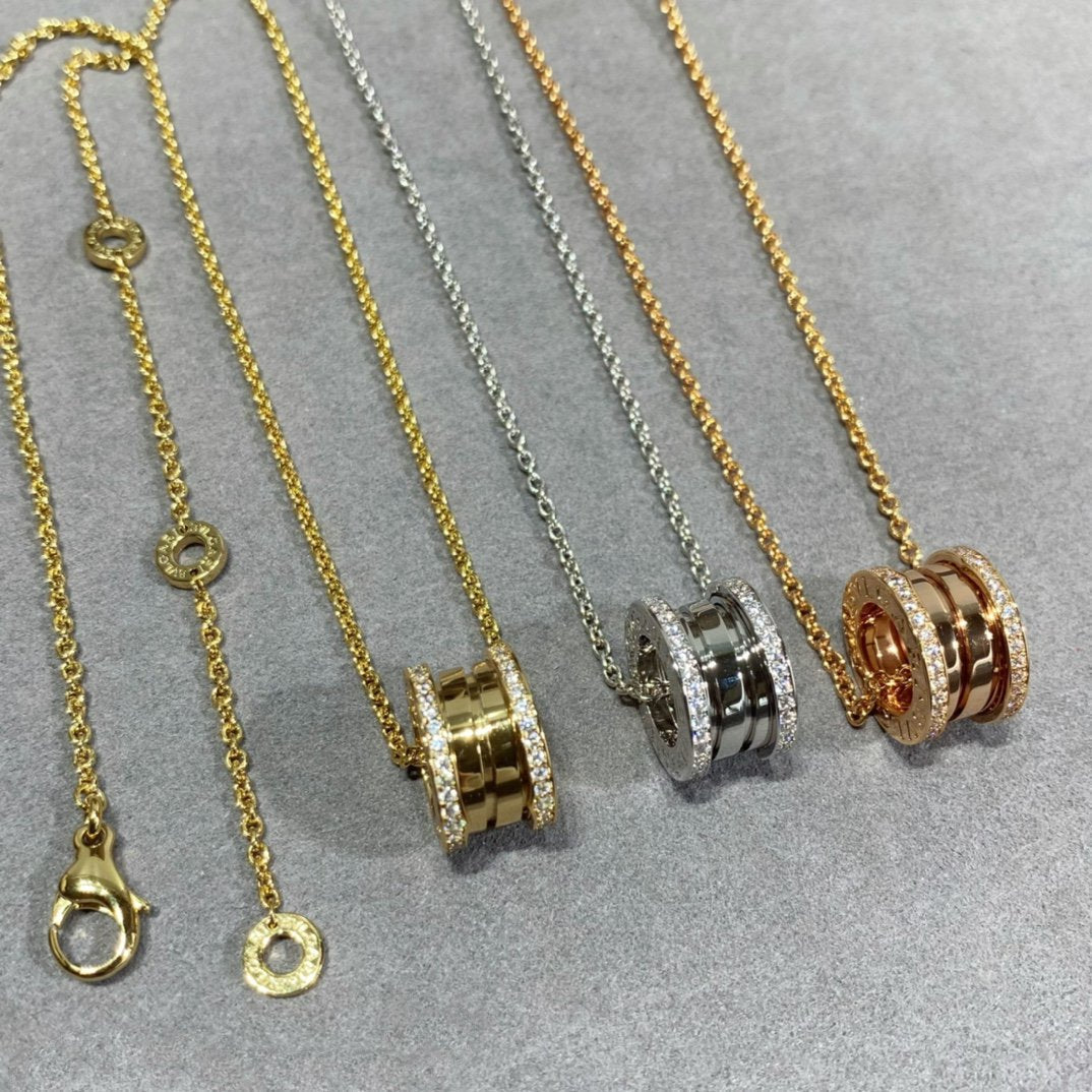 [Together Jewelry]ZERO 1 DIAMOND NECKLACE