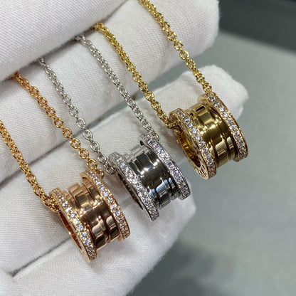[Together Jewelry]ZERO 1 DIAMOND NECKLACE