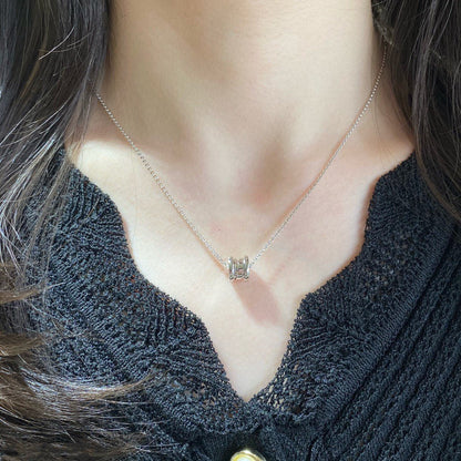 [Together Jewelry]ZERO 1 MINI NECKLACE