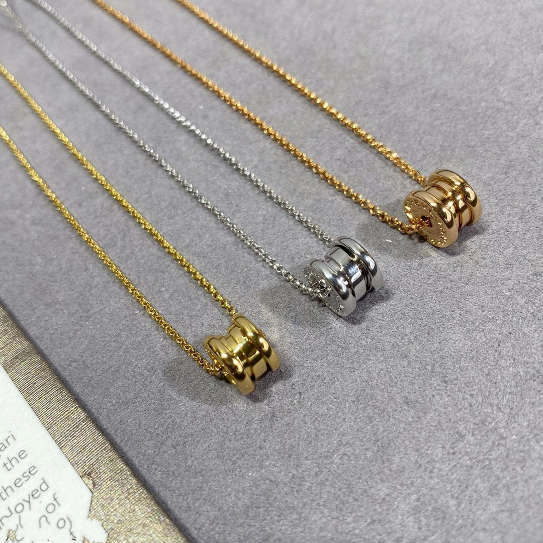 [Together Jewelry]ZERO 1 MINI NECKLACE