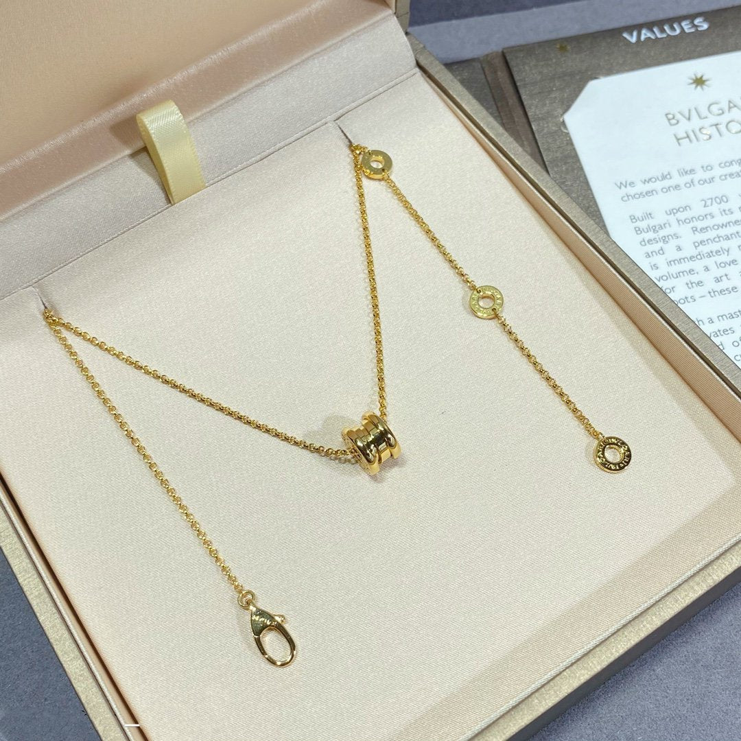 [Together Jewelry]ZERO 1 MINI NECKLACE