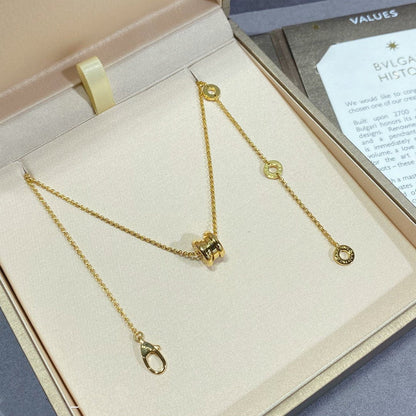 [Together Jewelry]ZERO 1 MINI NECKLACE