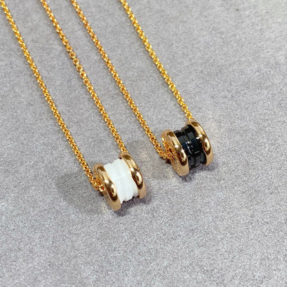 [Together Jewelry]ZERO 1 CERAMIC MINI NECKLACE