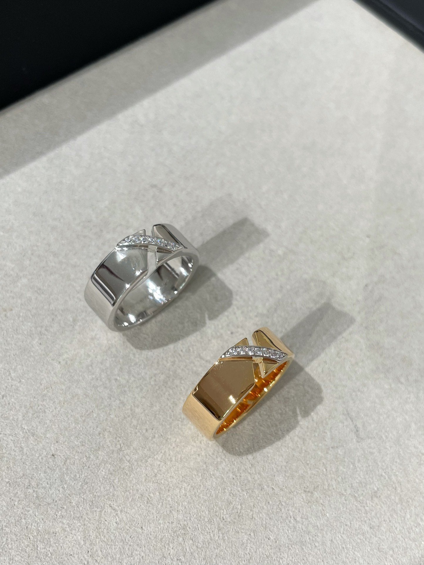 [Together Jewelry]LIENS EVIDENCE DIAOMOND RING