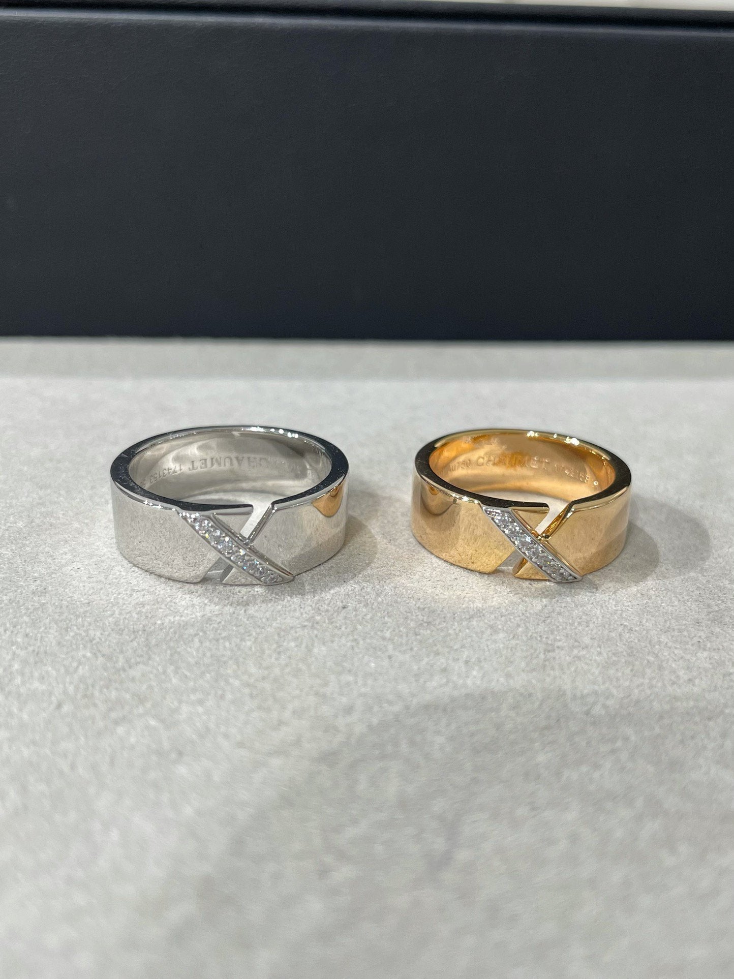 [Together Jewelry]LIENS EVIDENCE DIAOMOND RING