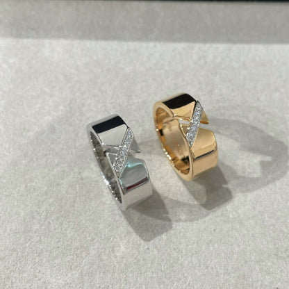 [Together Jewelry]LIENS EVIDENCE DIAOMOND RING