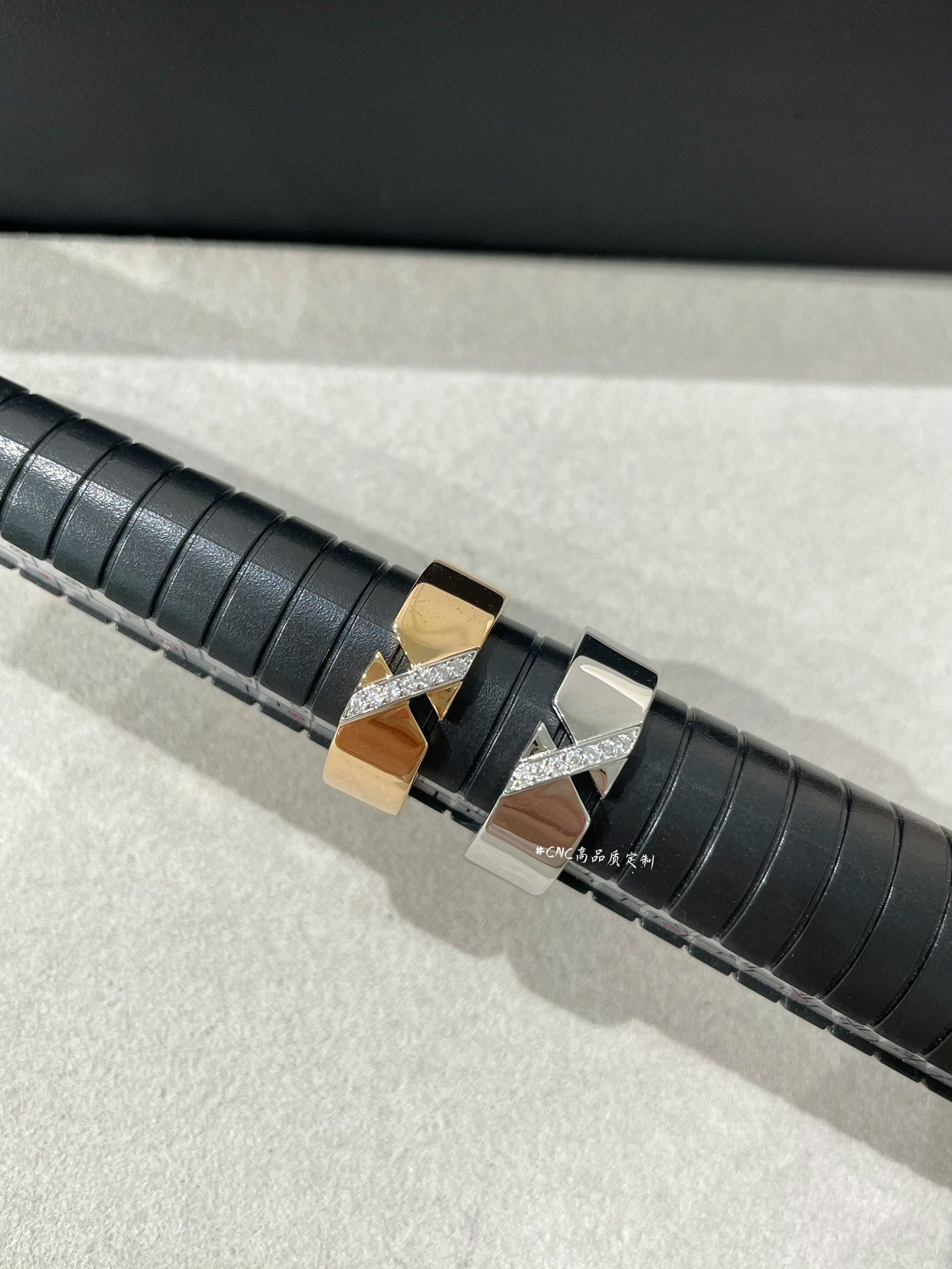 [Together Jewelry]LIENS EVIDENCE DIAOMOND RING