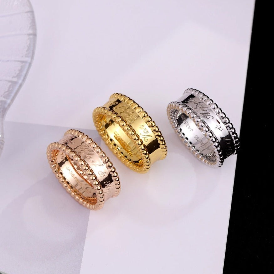 [Together]PERLEE SIGNATURE RING