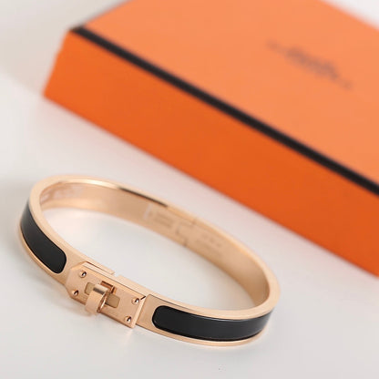 [Together Jewelry]HM KELLY BLACK BRACELET