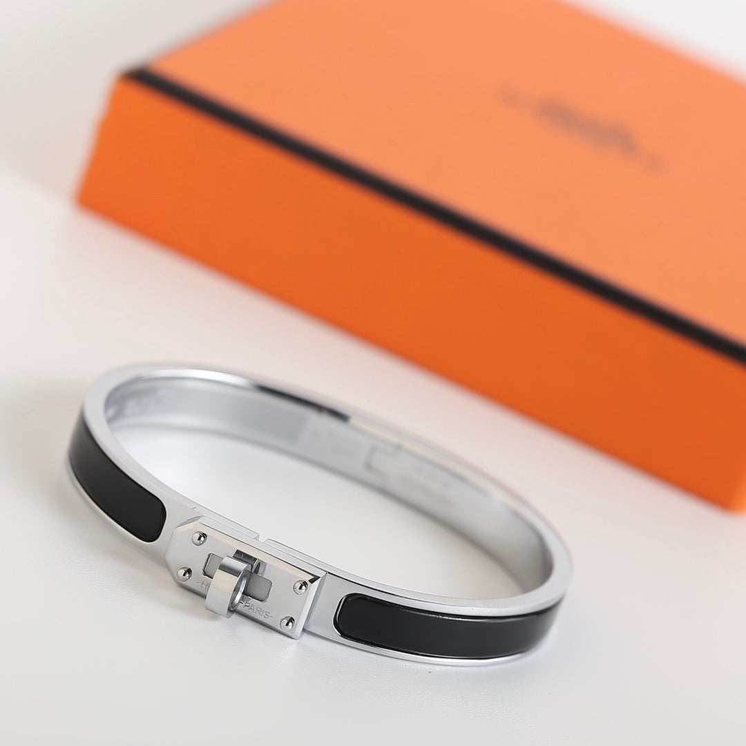 [Together Jewelry]HM KELLY BLACK BRACELET