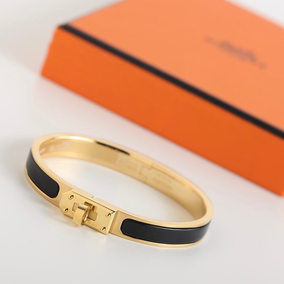 [Together Jewelry]HM KELLY BLACK BRACELET