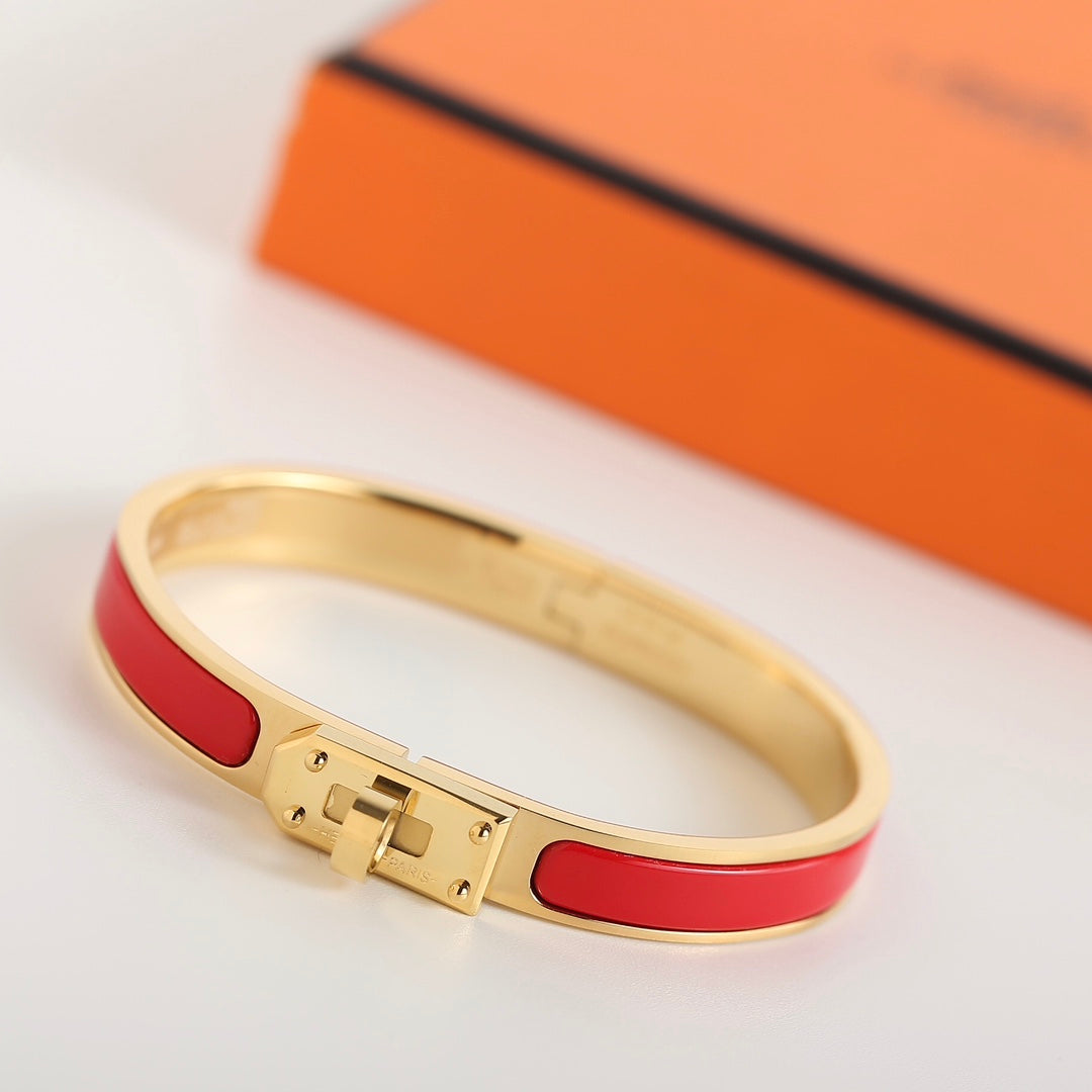 [Together Jewelry]HM KELLY RED BRACELET