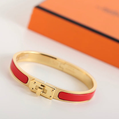 [Together Jewelry]HM KELLY RED BRACELET