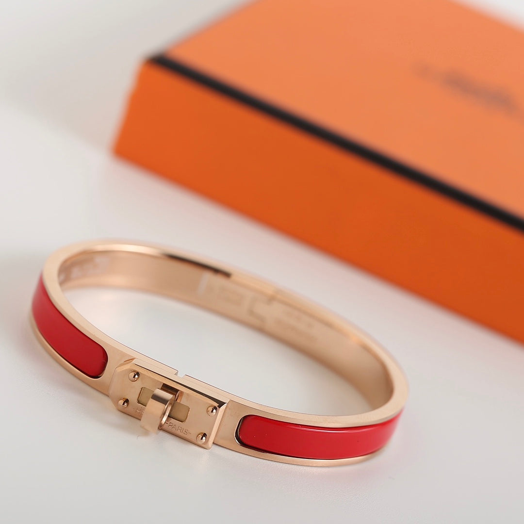 [Together Jewelry]HM KELLY RED BRACELET