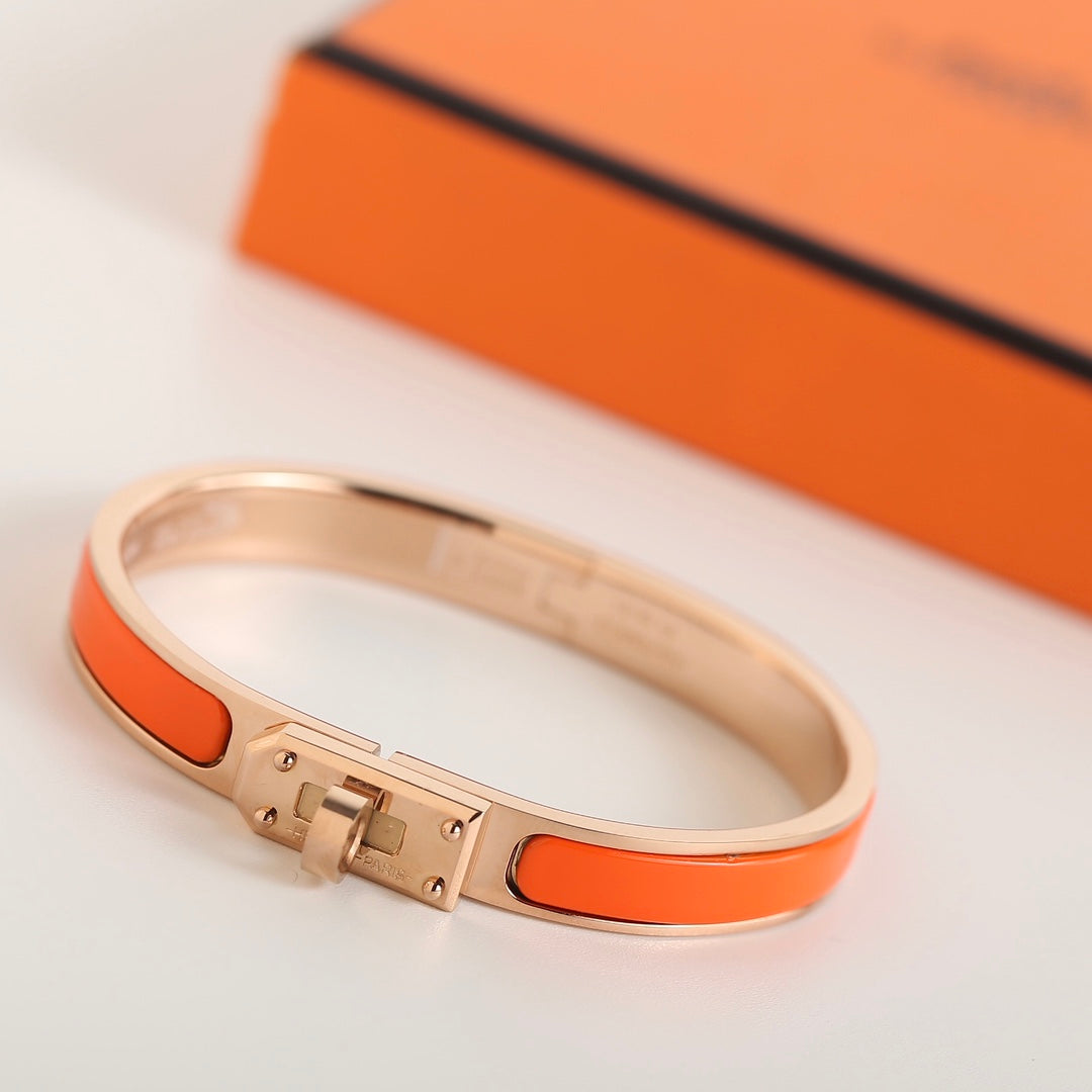 [Together Jewelry]HM KELLY ORANGE BRACELET