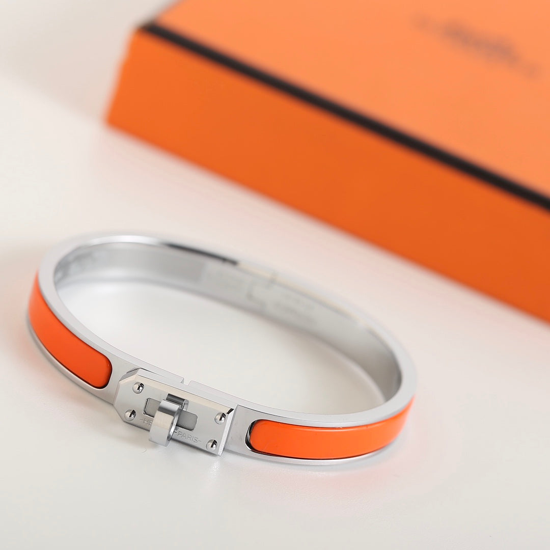[Together Jewelry]HM KELLY ORANGE BRACELET