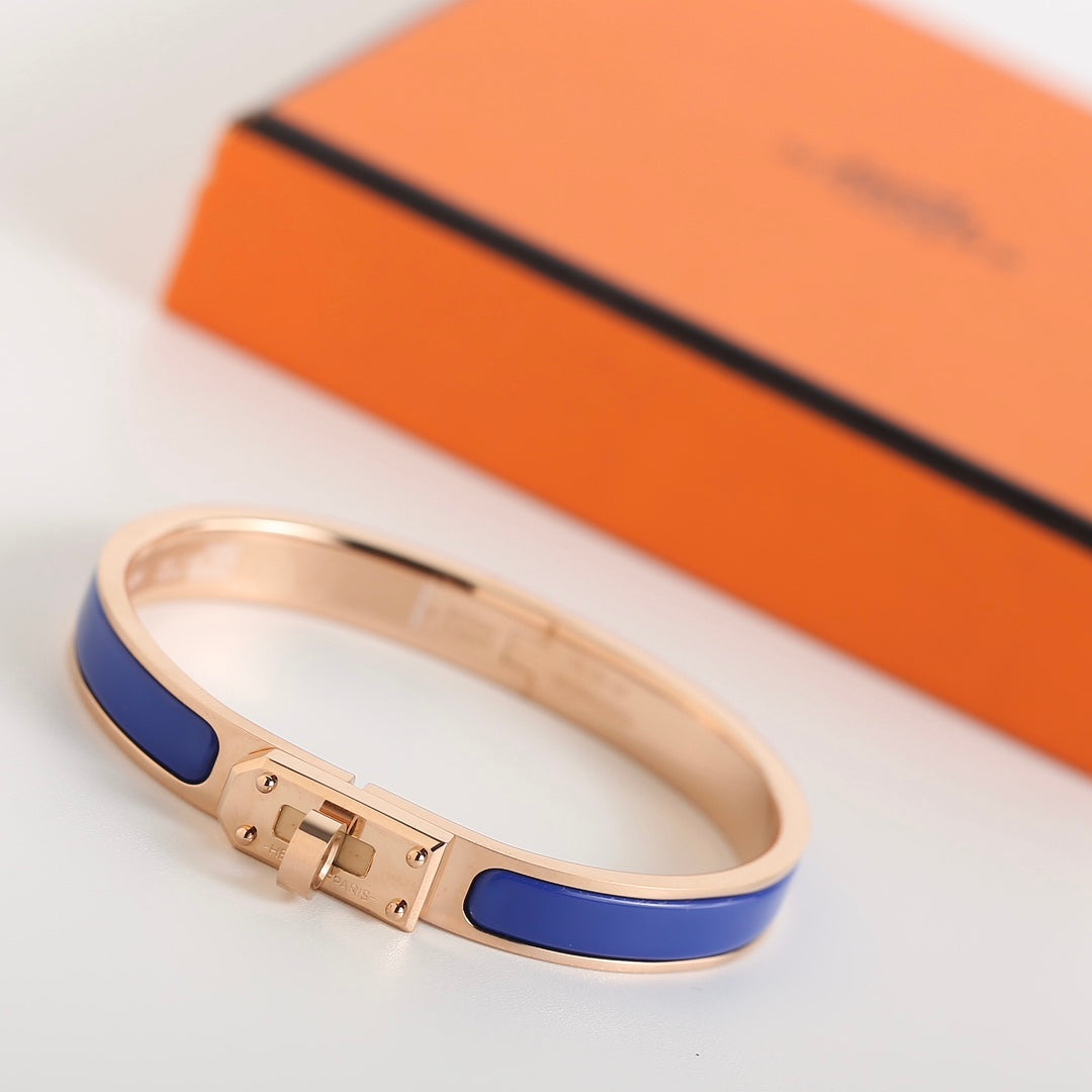 [Together Jewelry]HM KELLY BLUE BRACELET