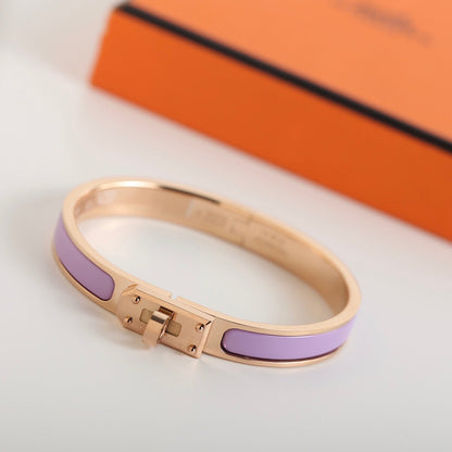 [Together Jewelry]HM KELLY PURPLE BRACELET