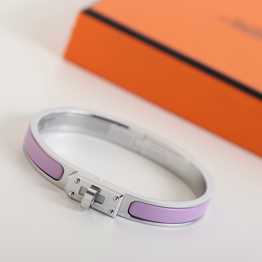 [Together Jewelry]HM KELLY PURPLE BRACELET