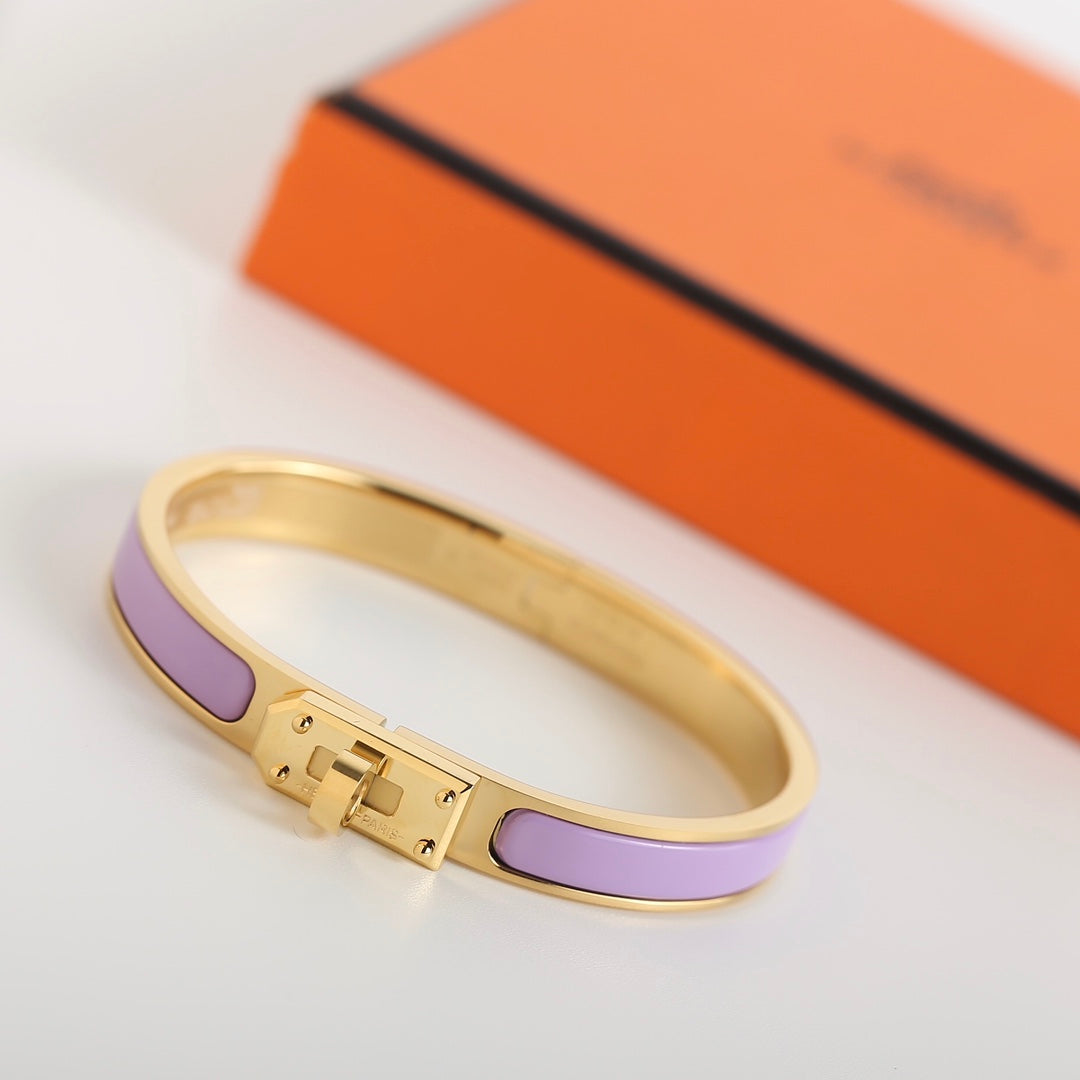 [Together Jewelry]HM KELLY PURPLE BRACELET