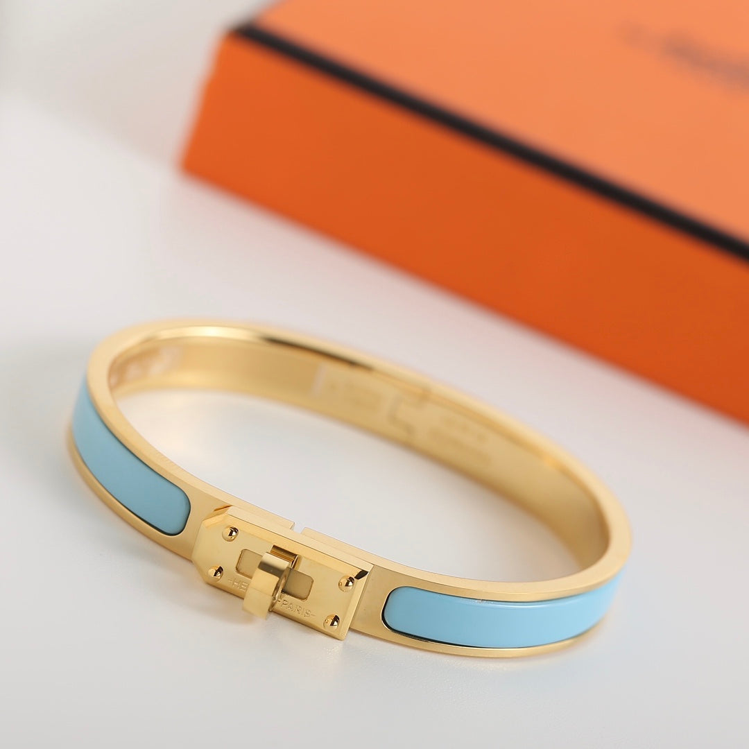 [Together Jewelry]HM KELLY CLOUD BLUE BRACELET
