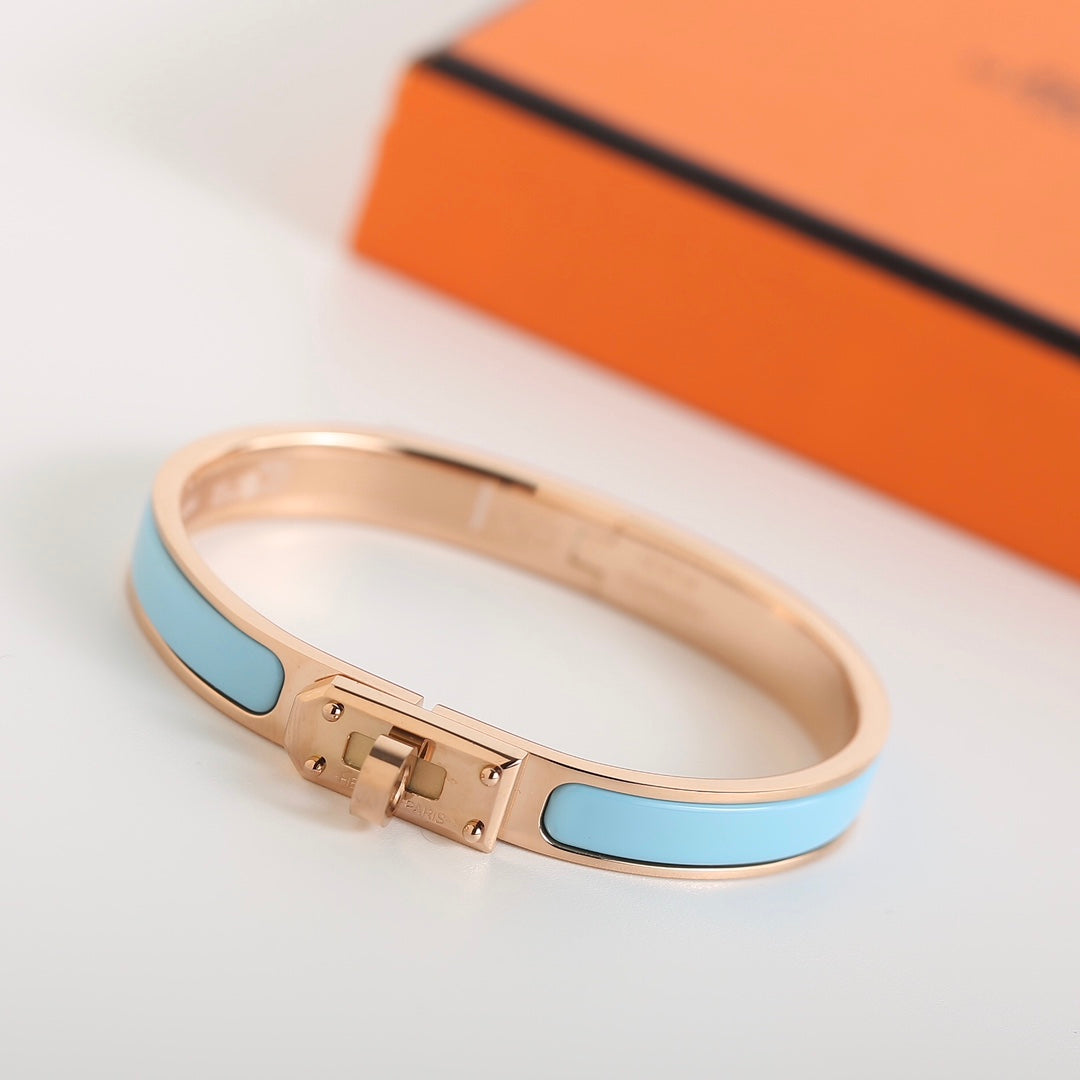 [Together Jewelry]HM KELLY CLOUD BLUE BRACELET