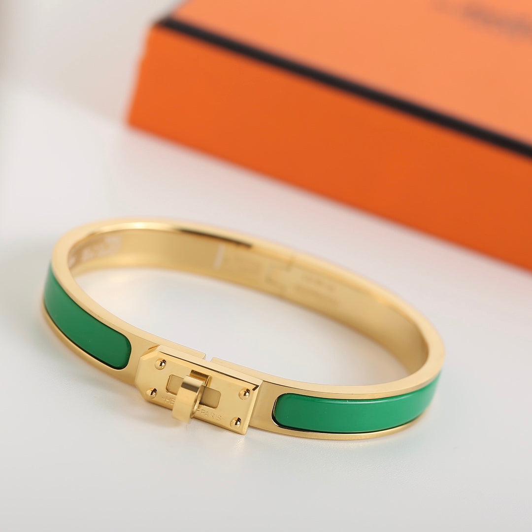 [Together Jewelry]HM KELLY GREEN BRACELET
