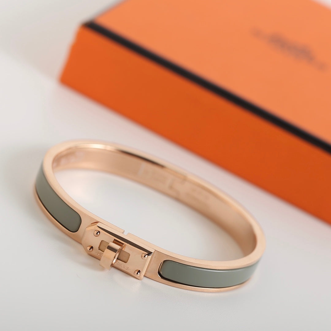 [Together Jewelry]HM KELLY BLUE GREEN BRACELET