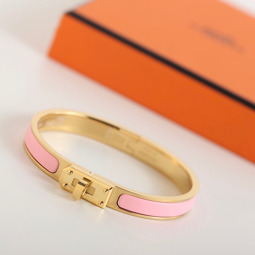[Together Jewelry]HM KELLY PINK BRACELET