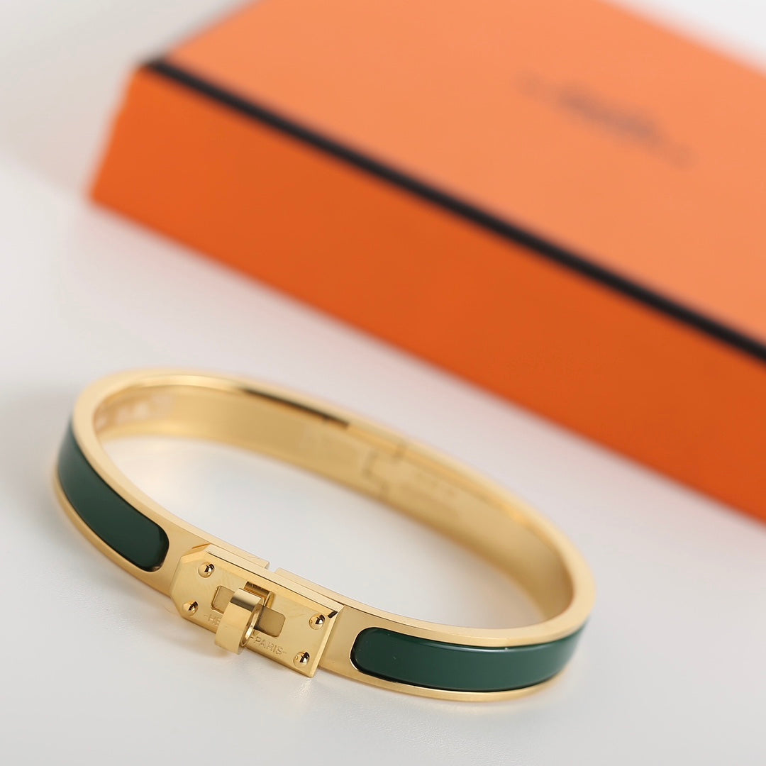 [Together Jewelry]HM KELLY KHAKI BRACELET