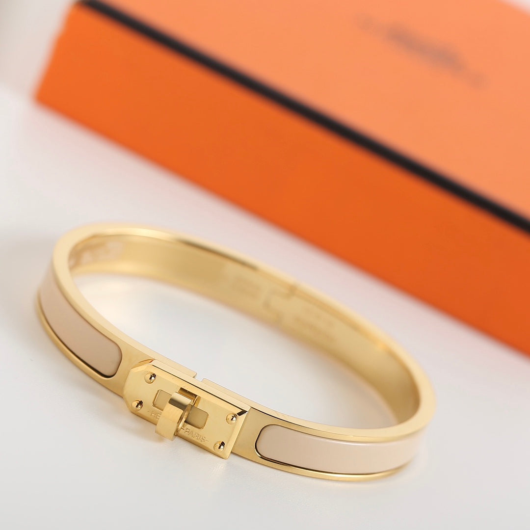 [Together Jewelry]HM KELLY BEIGE BRACELET