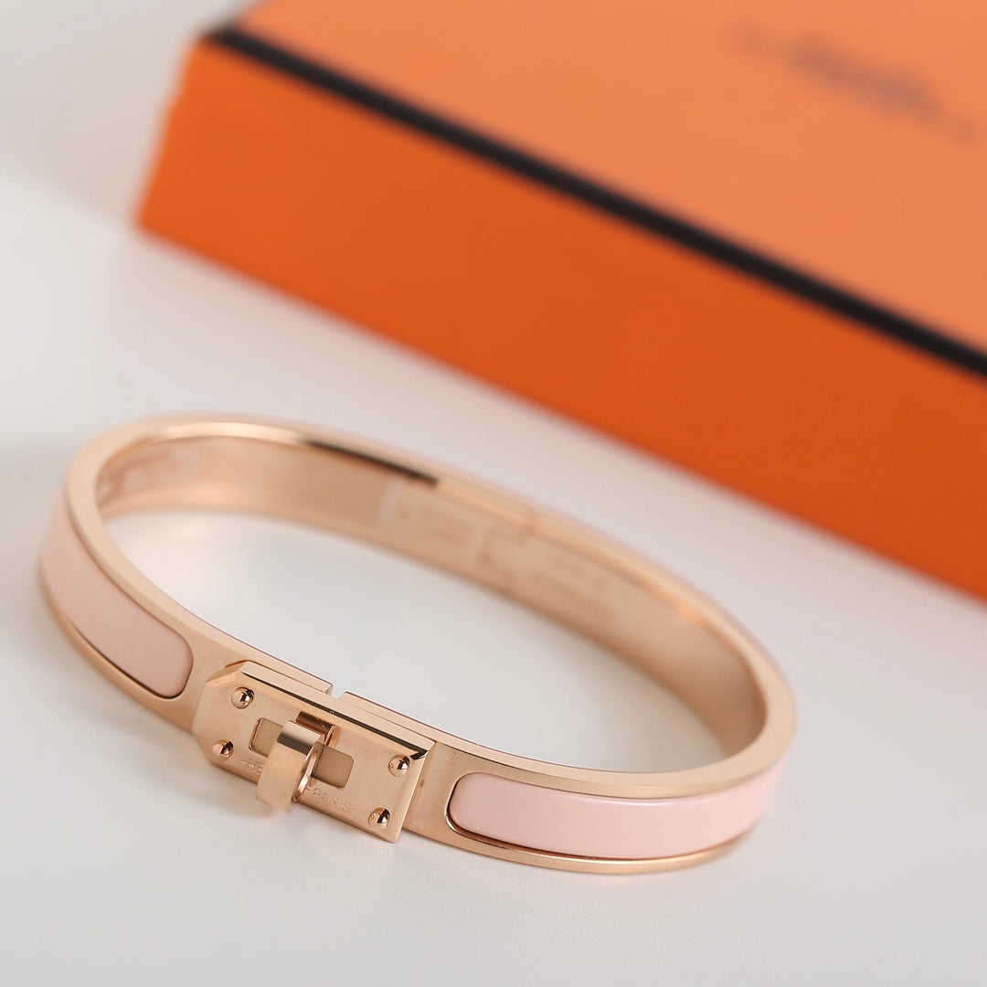 [Together Jewelry]HM KELLY LIGHT PINK BRACELET