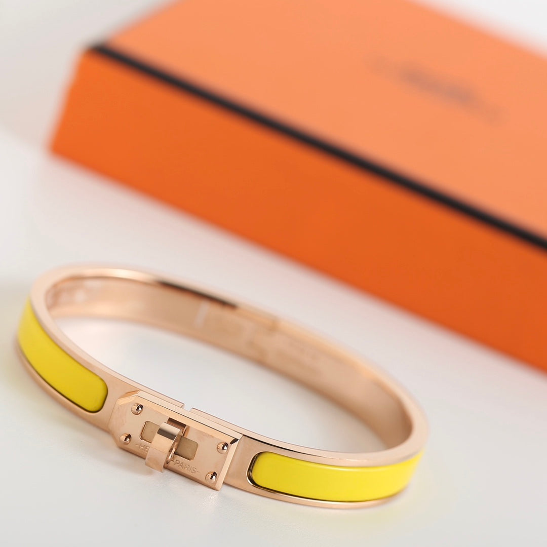 [Together Jewelry]HM KELLY YELLOW BRACELET