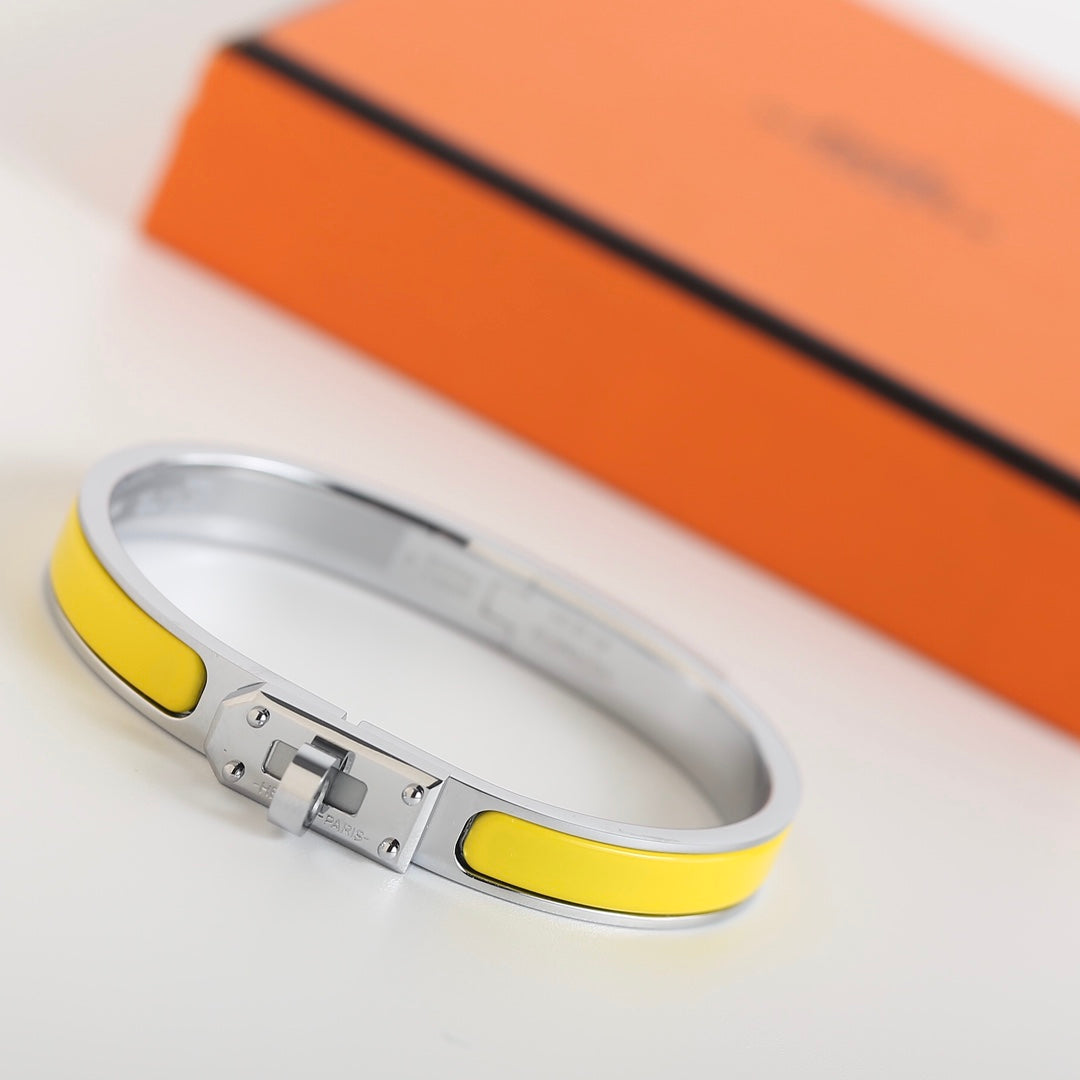 [Together Jewelry]HM KELLY YELLOW BRACELET