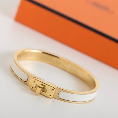 [Together Jewelry]HM KELLY WHITE BRACELET