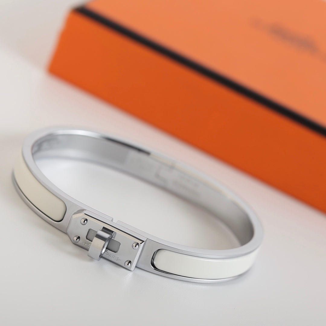[Together Jewelry]HM KELLY WHITE BRACELET