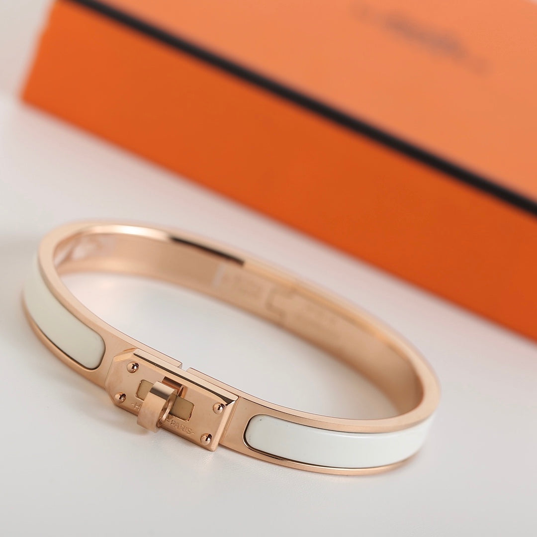 [Together Jewelry]HM KELLY WHITE BRACELET
